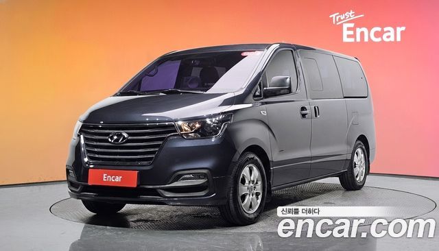 Hyundai Starex 2018