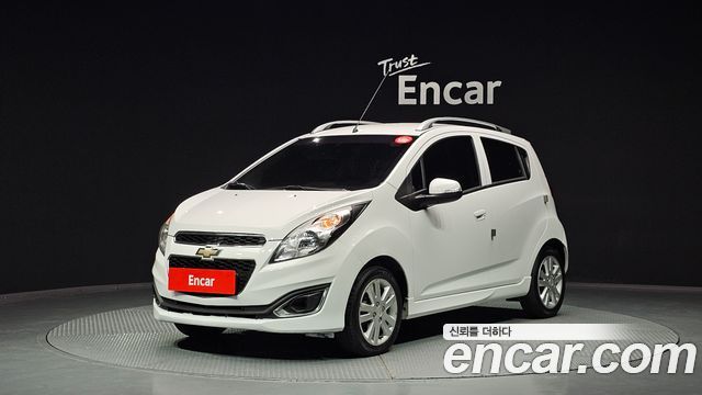 Chevrolet Spark 2014