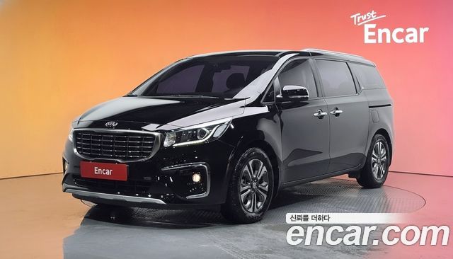 Kia Canival 2020