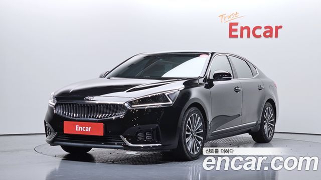 Kia K7 2016