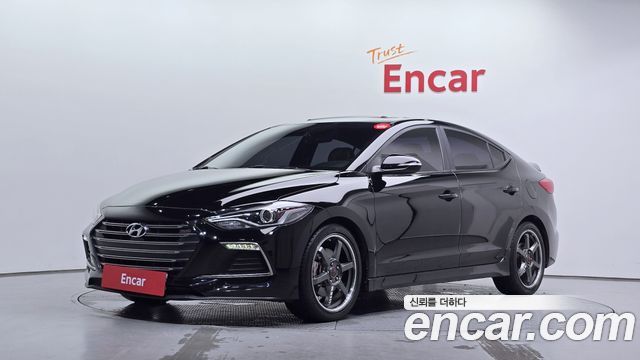 Hyundai AVANTE 2017