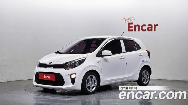 Kia morning 2018