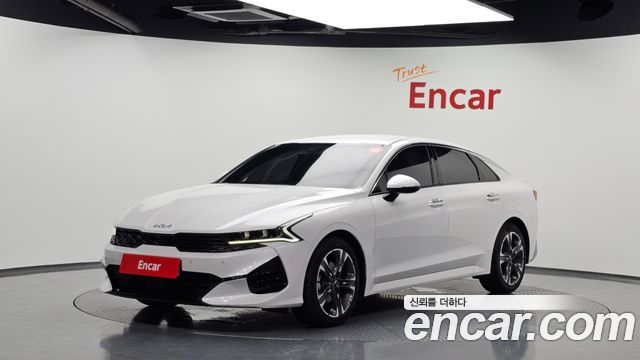 Kia K5 2022