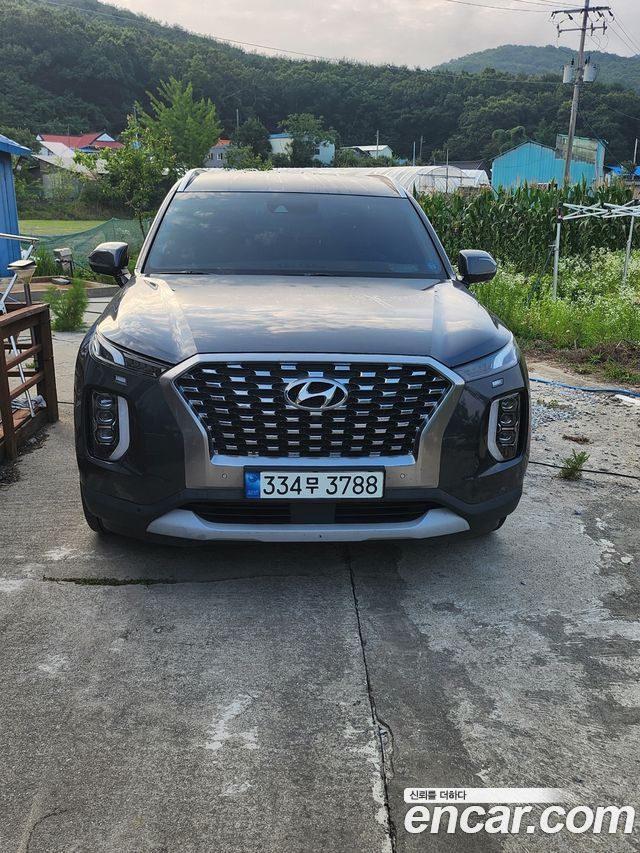 Hyundai Palisade 2022
