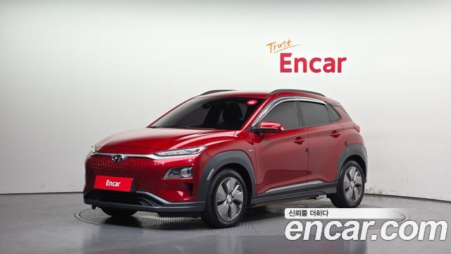 Hyundai Kona 2018