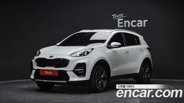 Kia Sportage 2018