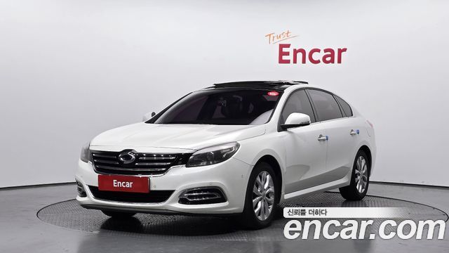 Renault (Samsung) SM7 2016