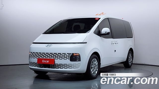 Hyundai Staria 2024