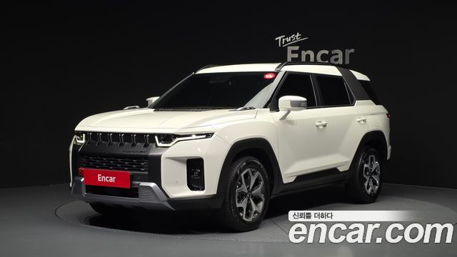 KG Mobility (SsangYong) Torres 2024