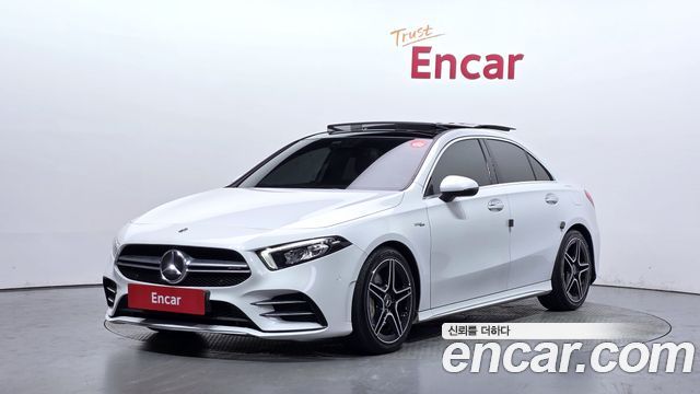 Mercedes-Benz A-Class 2020