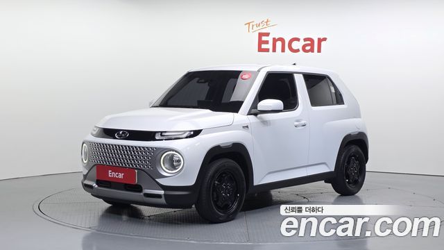 Hyundai Casper 2022
