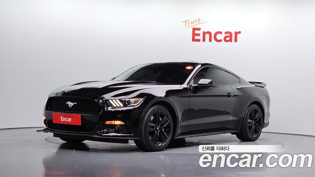 Ford Mustang 2016