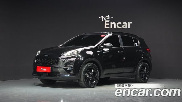 Kia Sportage 2020