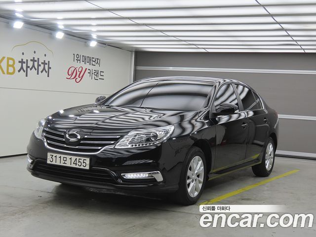 Renault (Samsung) SM5  2018