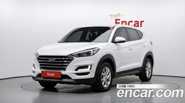 Hyundai Tucson 2020