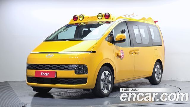 Hyundai Staria 2026