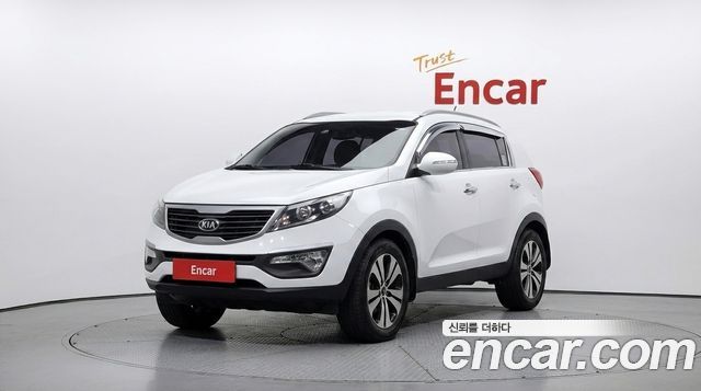 Kia Sportage 2011