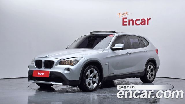 BMW X1 2010