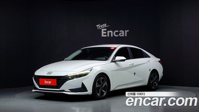 Hyundai AVANTE 2020