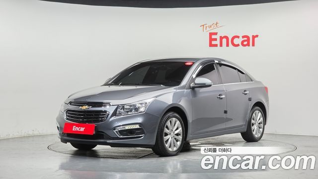 Chevrolet Cruze 2015