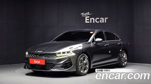 Kia K5 2023