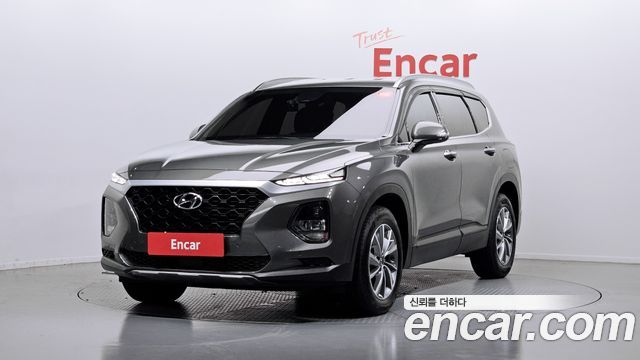 Hyundai Santafe 2018