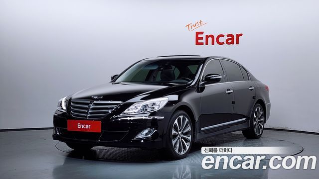 Hyundai Genesis 2013