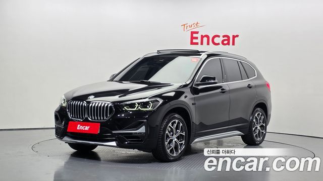 BMW X1 2021