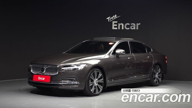 Volvo S90 2021