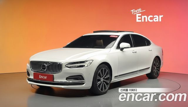 Volvo S90 2021