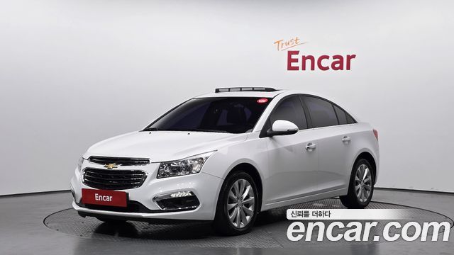 Chevrolet Cruze 2015