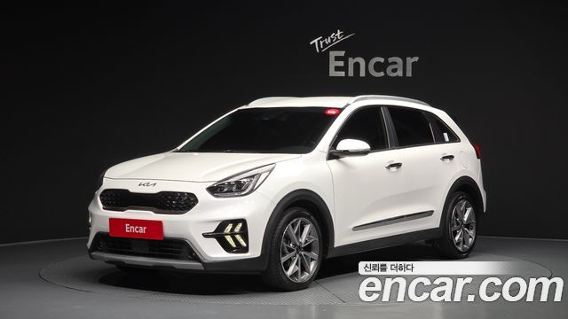 Kia Niro 2021