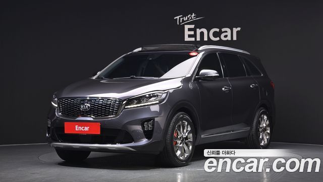 Kia Sorento 2017