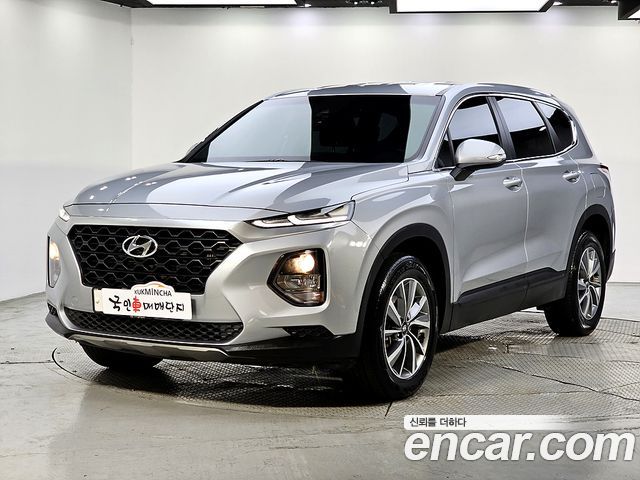 Hyundai Santafe 2018