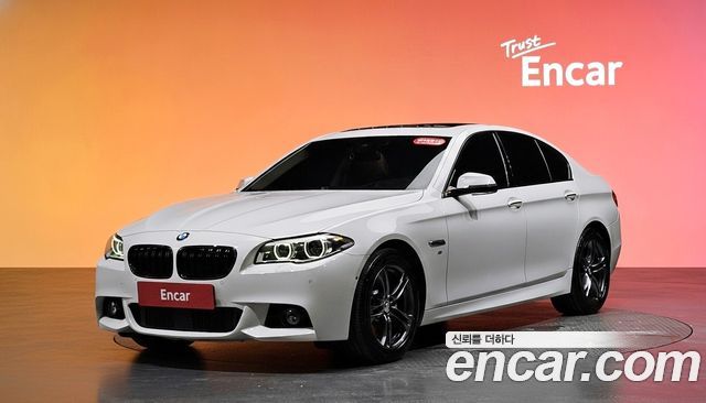 BMW 5-Series 2016