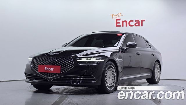 Genesis G90 2020