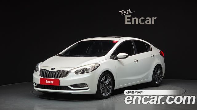 Kia K3 2012