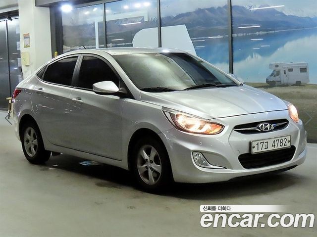 Hyundai Accent 2014