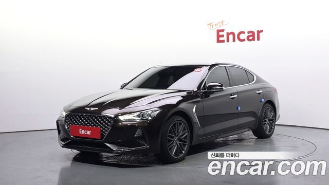 Genesis G70 2018