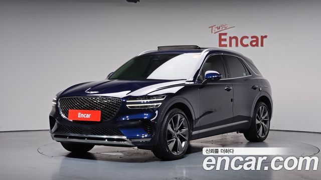 Genesis GV70 2021