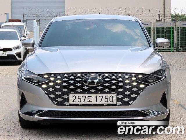 Hyundai Grandeur 2020