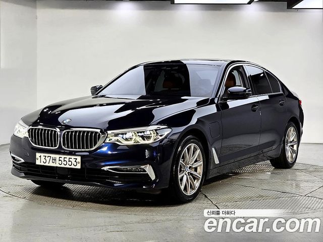 BMW 5-Series 2019