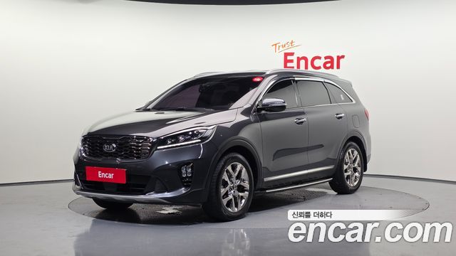 Kia Sorento 2019