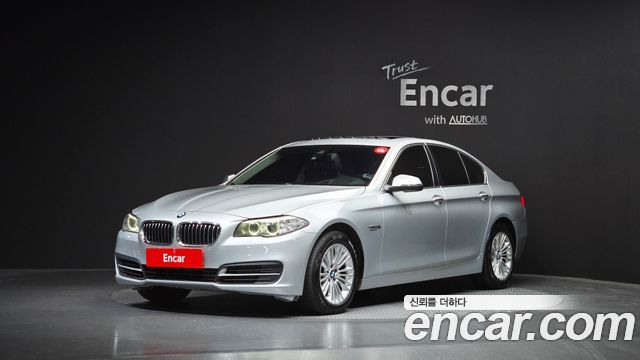 BMW 5-Series 2013