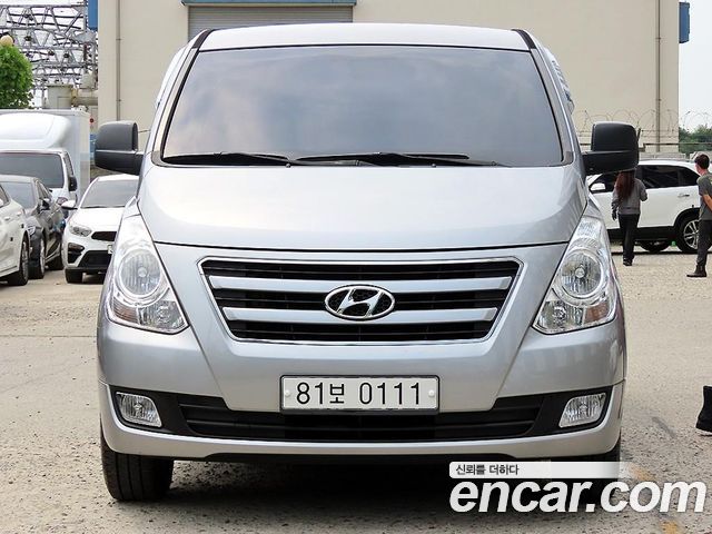 Hyundai Starex 2017