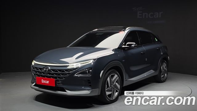 Hyundai Nexo 2020
