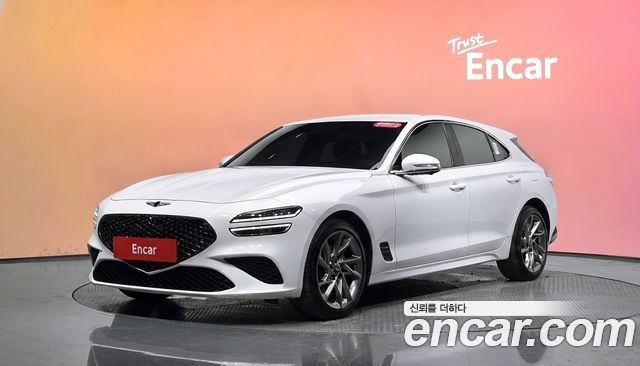 Genesis G70 2022