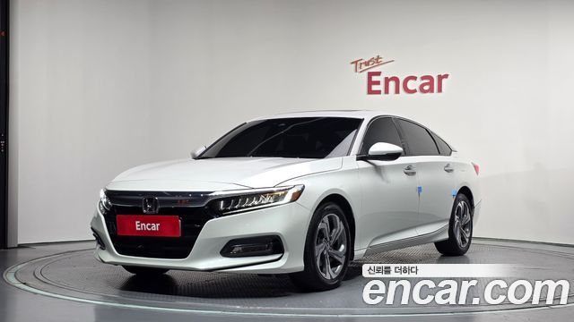 Honda Accord 2019