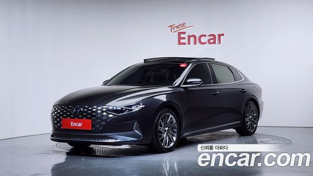 Hyundai Grandeur 2020