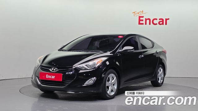 Hyundai AVANTE 2010
